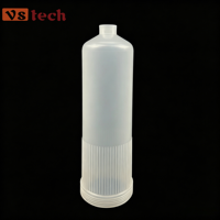 Kit de Pistón y Cilindro Neumático de 1000 ml para Jeringas