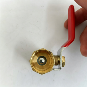 Robinet à levier à œillet sphérique en acier inoxydable 304, filetage femelle NPT BSP, passage pleine largeur, pour eau, gaz, huile, avec poignée durable, kit d'utilisation - Product Image 3