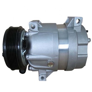 Compresor de Aire Acondicionado HF para <span class=keywords><strong>Renault</strong></span> Megane Scenic Master <span class=keywords><strong>Trafic</strong></span> Nissan 27630-00QAB 7701499860 8200242406 8200763773 - Product Image 1