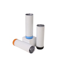 Nouvelle tasse droite en acier inoxydable 304 avec haut-parleur Bluetooth intégré, tasse isotherme portable pour voiture et extérieur, isolation thermique pour enfants