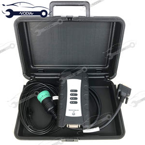 Scanner d'équipement de construction agricole V5.3AGCF pour EDL V3 avec pilote V3, outil de diagnostic Electronic Data Link + tablette F110 - Product Image 4