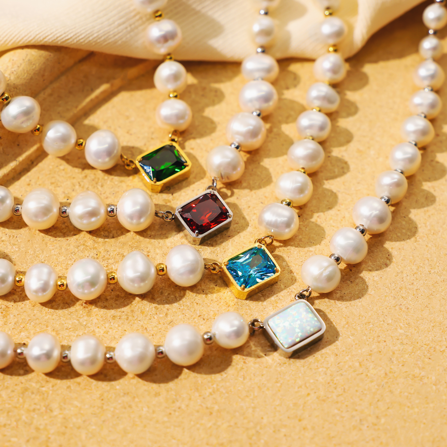 diamond necklace mother