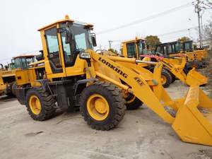 La chargeuse sur pneus SDLG LG928, une machine de construction écoénergétique aux performances robustes, est disponible à la vente en USD - Product Image 2