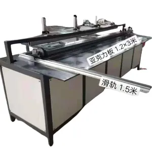 Honeycomb panel automatic panel saw all-aluminum home equipment