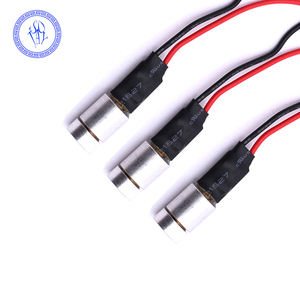 Alüminyum Kasa Odaklanabilir Mavi Çizgi 450nm 10mW 3-5V Lazer Modülü - Product Image 4
