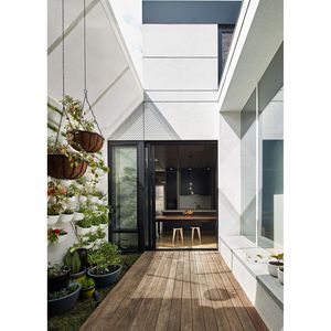 Villa de Estructura de Acero Ligero de Diseño Moderno para Uso Residencial - Product Image 4