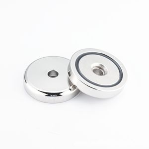 Aimants en pot en néodyme <span class=keywords><strong>KNA</strong></span> 20 Modèle 11 kg de force de traction 20 mm, Aimants en pot en néodyme <span class=keywords><strong>KNA</strong></span> 25 Modèle 22 kg de force de traction 25 mm - Product Image 2
