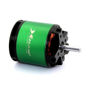 มอเตอร์ไร้แปรงถ่านแบบเอาท์รันเนอร์สำหรับเฮลิคอปเตอร์ไฟฟ้า RC รุ่น 600 คลาส รวมถึงเครื่องมือไฟฟ้าและสเก็ตบอร์ดไฟฟ้า - Product Image 2