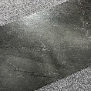 Bề Mặt Hoàn Thiện Nhám Nhám Xi Măng Màu Xám Đen Tối 600X1200 Gạch Mộc Mạc Treo Tường Ngoài Trời Bằng Sứ - Product Image 4