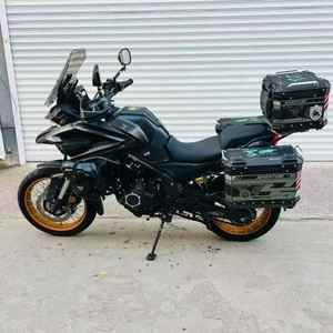 Motocyclettes d'<span class=keywords><strong>occasion</strong></span> VOGE 525 Sportives, Moteur Essence 3 Temps, <span class=keywords><strong>Motos</strong></span> de Route avec Système de Bagages - Product Image 1