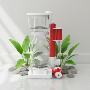 Écrémeur de protéines 12V, silencieux et sûr, éliminateur d'azote, équipement de séparation des matières organiques, pour l'élevage temporaire de fruits de mer et l'utilisation en aquarium - Product Image 1