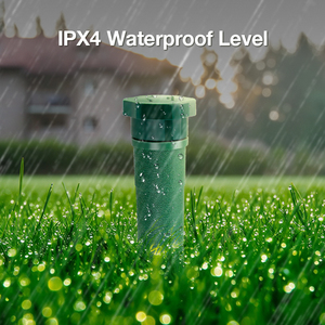 Aosion Cover 625spm Pièges à taupes efficaces Gopher Garden Yard Lawn Farm Vole Repeller - Product Image 5