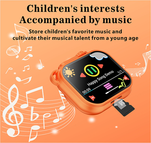 17 Jeux KC01 Appareil Photo Jouet pour Enfants, Cadeau, Écoutez des Histoires, Réveil Étudiant, Calculatrice, Mini Caméra, Enregistrement Photo et Vidéo - Product Image 6