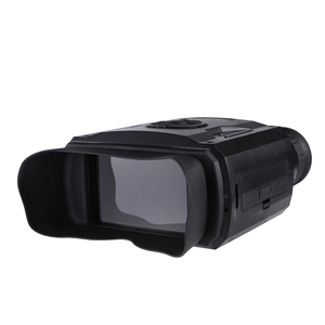 Binóculos digitais com visão noturna, para escuridão completa com <span class=keywords><strong>zoom</strong></span> <span class=keywords><strong>digital</strong></span> de 8x, <span class=keywords><strong>zoom</strong></span> óptico de 5x