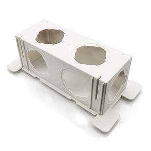 HVAC Endüstrisi ve Sistemleri için Özel Enjeksiyon Kalıplama Hizmeti, Mühendislik Plastik Parçaları Üretimi - Product Image 6