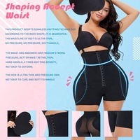 Culottes gainantes pour femmes 2023, culottes rembourrées pour les fesses, culottes de contrôle avec 4 coussinets, rehausseur de hanches, sous-vêtements pour lifter les fesses