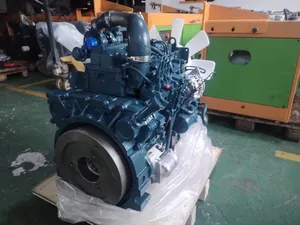 Kubota V3307-DI-T-E3B Diesel Engine For Kubota Excavator Harvester