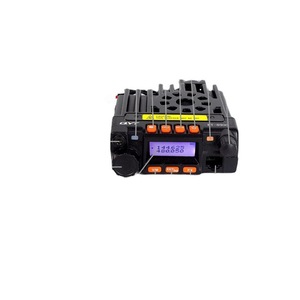 Radio de voiture mini QYT KT-8900 25W, double bande UV, écran couleur, appareil de communication pour moto - Product Image 2