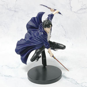 Figura de Acción de Anime Popular de 7Styles, Sung Jin Woo, Caballero Rojo Sangre, Comandante Igris, Modelo de Mano, Adorno de Escritorio, Regalos - Product Image 2