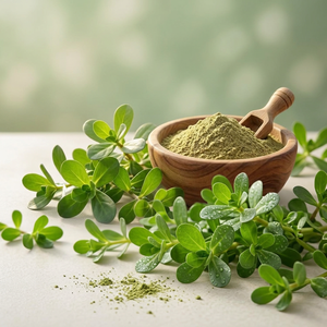 Fournisseur de poudre d'extrait de Brahmi de qualité, fabricant en vrac d'extrait de Brahmi pur et naturel - Product Image 1