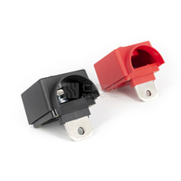 Hochstrom-Kupferklemme M6 M8 Busbar-Verbinder 100A 150A 200A für Batteriepack Wechselrichter Renhotec