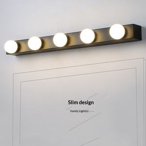 Lámparas LED para Espejo <span class=keywords><strong>de</strong></span> Baño, Sin Perforaciones, para Maquillaje, <span class=keywords><strong>Tocador</strong></span>, Espejo <span class=keywords><strong>de</strong></span> Baño, Bombilla <span class=keywords><strong>de</strong></span> Luz Especial, Garantía <span class=keywords><strong>de</strong></span> 3 Años - Product Image 4