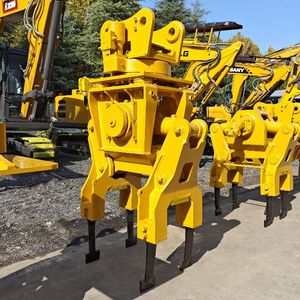 โซลูชันรางรถไฟที่มีประสิทธิภาพ: เครื่องบดอัดหินยึดรางแบบหัวเดียวสำหรับการฟื้นฟูและ<span class=keywords><strong>โค</strong></span>รงการก่อสร้างทางรถไฟ - Product Image 1