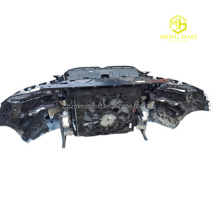 Disponible en Stock de <span class=keywords><strong>2023</strong></span> a 2026 para <span class=keywords><strong>BMW</strong></span> X7 G07 LCI: Parrilla Delantera, Ventilador de Radiador, Luces LED, Componentes Frontales - Product Image 2