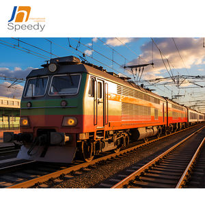 Железнодорожный транспортный агент FBA DDP, быстрая перевозка поездов из Китая во Франции, Германия, Болгария, Великобритания, Польша, LCL + Экспресс - Product Image 2