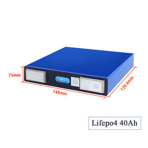 3.2 فولت ليثيوم الحديد الفوسفات Bateria المنشورية Lifepo4 بطارية شحن 3.2 V 40Ah 40 آه 50Ah 50 آه - Product Image 3