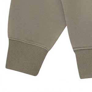 Cardigan Minimalista in Microfleece con Collo Alto e <span class=keywords><strong>Zip</strong></span>, Felpe e Maglioni con <span class=keywords><strong>Cappuccio</strong></span> da <span class=keywords><strong>Uomo</strong></span> - Product Image 6