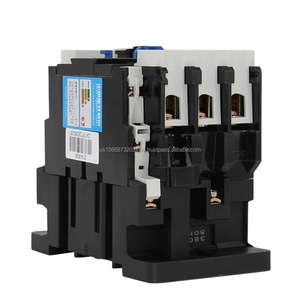 CHINT Contacteur AC CJX2- 4011 5011 6511 8011 9511 40A 50A 65A 80A 95A 24V 36V 110V 220V 380V NXC LC1 - Product Image 3