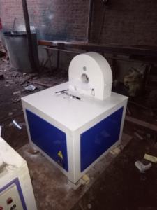 deiweiss 2024 חדש ליטוש משטח צינור ביצועים גבוהים מכונת ליטוש צינור כיפוף נירוסטה - Product Image 6