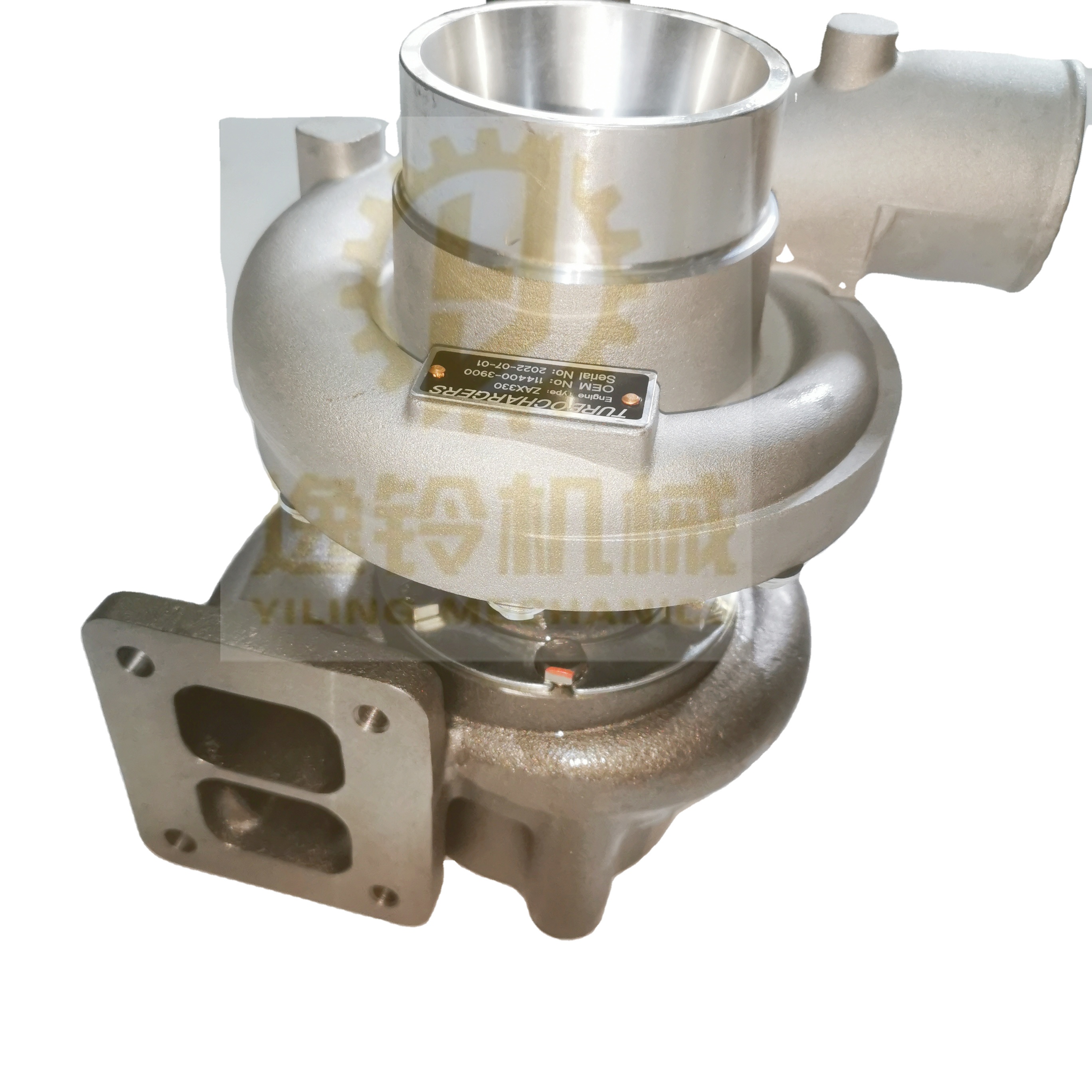 1144003902 Turbocharger for Isuzu Engine Rebuild Repairfor