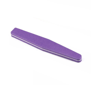 Lime à ongles jetable colorée personnalisable avec logo, tampon de ponçage pour manucure, pédicure, salon et soins des ongles - Product Image 5