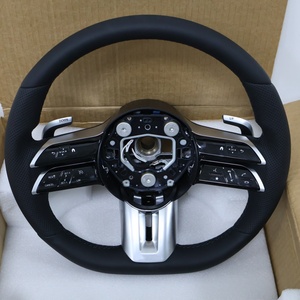 Volante Personalizado para <span class=keywords><strong>Mercedes</strong></span> Benz W206 C300 E350 E207 E63S C205 W211 GLE53 W238 A45 - Product Image 4