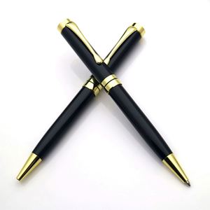High Quality Metal Sports Ballpoint 1.0Mm Writing Width Multi-<b>Color</b> Custom Logo Printed Promotional Advertising Business <b>Pen</b> - Product Image 2