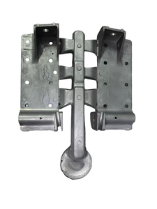 专业定制高压压铸铝合金和锌合金薄型压铸件 - Product Image 5