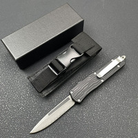Couteau de poche en acier Damas, vente en gros d'usine, couteau pliant tactique portable pour le camping, la chasse, la pêche, outil EDC