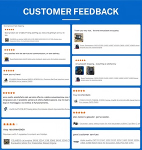 Bomba Hidráulica de Engranajes Shimadzu CSJHPSS para Montacargas SGP1 SGP2, Material de Hierro, Tamaños SGP1-23 SGP1-25 SGP1-27 SGP1-30 SGP1-32 SGP1-36 - Product Image 6