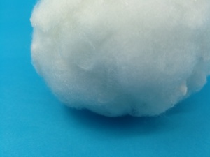 Fibre de nylon recyclée 2.5D 51MM à prix abordable, fabriquée en Chine, pour le filage et les tissus non tissés - Product Image 2