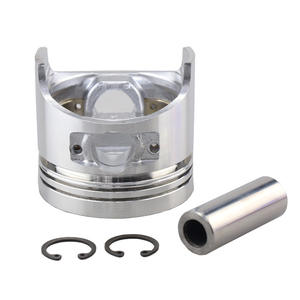 Ensembles de pistons pour motoculteurs 170/173/178/186FA 188/190/192F avec joint d'étanchéité et bielle pour usage agricole - Product Image 1