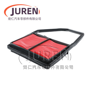 ไส้กรองอากาศ Juren รุ่น 17220-PLD-000 สำหรับรถยนต์ฮอนด้า ซีวิค ขนาดมาตรฐาน - Product Image 2