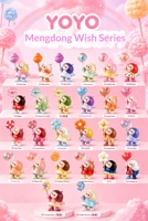 Vente en gros de boîtes mystères authentiques YOYO Sauce Cute Wish Making Series – Nouveaux styles disponibles