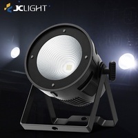 100w 150w 200w blanc chaud/froid Dmx COB Surface lumière de remplissage en aluminium lumières de scène Studio théâtre Cob Led Par lumière