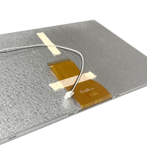 Tiêu chuẩn 10.1 "1024x600 WSVGA Độ phân giải công nghiệp tfts 60Pin FPC LVDS giao diện 10.1 inch IPS <span class=keywords><strong>LCD</strong></span> hiển thị với đèn nền Cáp - Product Image 4