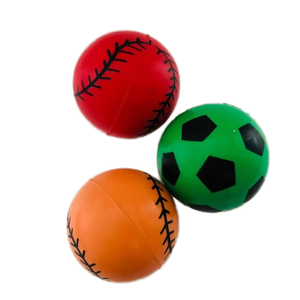 Quà Tặng Khuyến Mãi Mặt Cười Đầy Màu Sắc Mũ Cao Su Quả Bóng Cao Nảy Bóng Cho Nhảy Giá Rẻ Máy Bán Hàng Tự Động - Product Image 6