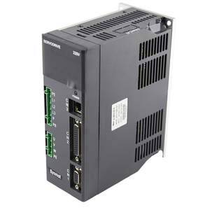 Variadores de frecuencia AC sin escobillas que incluyen todos los niveles de potencia de 400W a 160kW, voltaje 220V/380V/480V, variador SM de circuito cerrado completo. - Product Image 3
