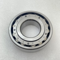 Roulement à rouleaux cylindriques de précision pour un fonctionnement fluide Nj1019W Nup220et Nu318em N2218w NF320