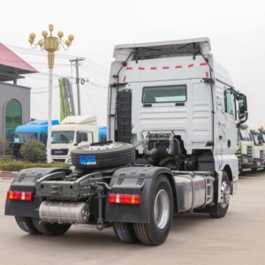 รถบรรทุกซิโนทรัค ซิทรัค ปี 2026 รุ่นใหม่ 4X2 6X4 540 แรงม้า C7H G7S รถบรรทุก 480 แรงม้า เครื่องยนต์แมน รถหัวลาก - Product Image 3